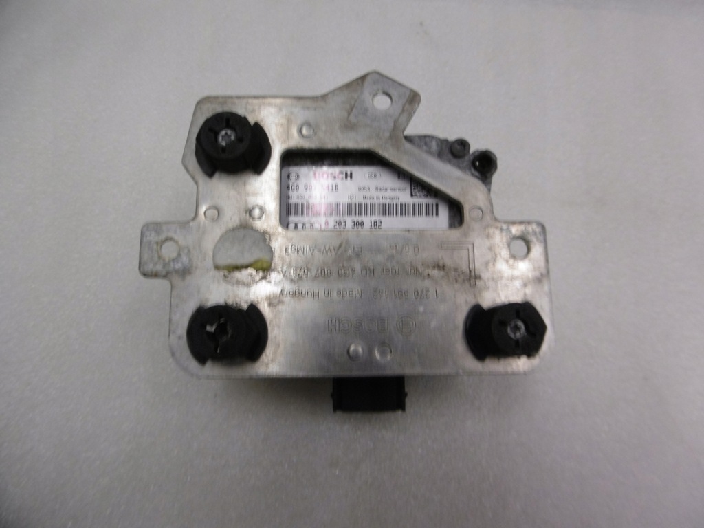 фото №5, Audi a6 c7 4g0987541b - радар acc