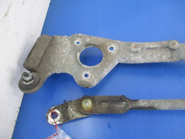 фото №6, Nissan tiida c11 2008r механизм дворник eu