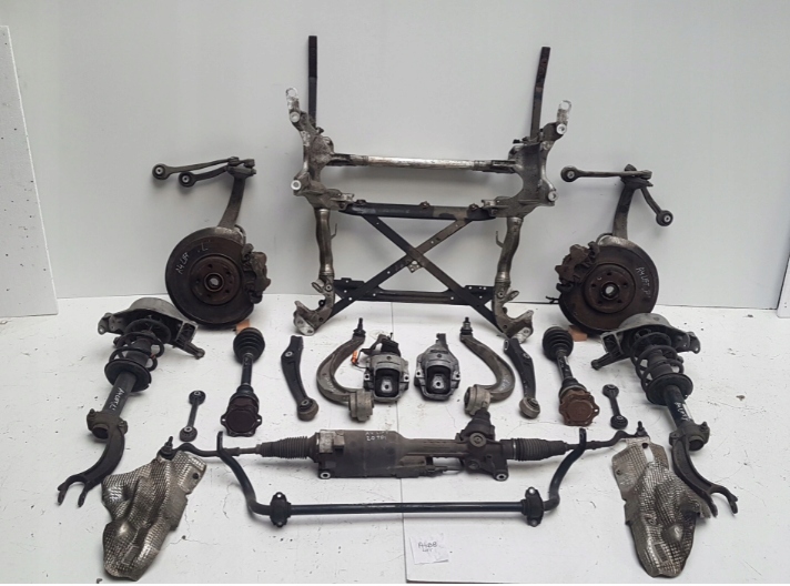 фото №1, Приводной вал перед правая левая audi a4 b8 lift 2.0 tdi