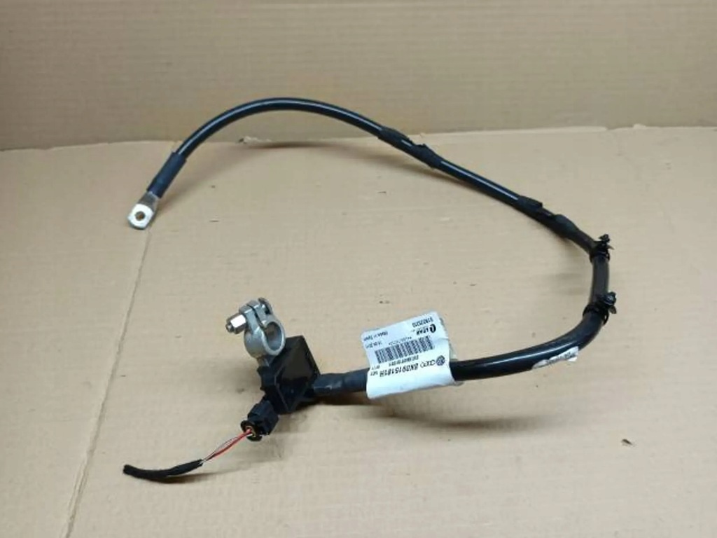 фото №1, Клемма минусовая audi a1 8k0915181h