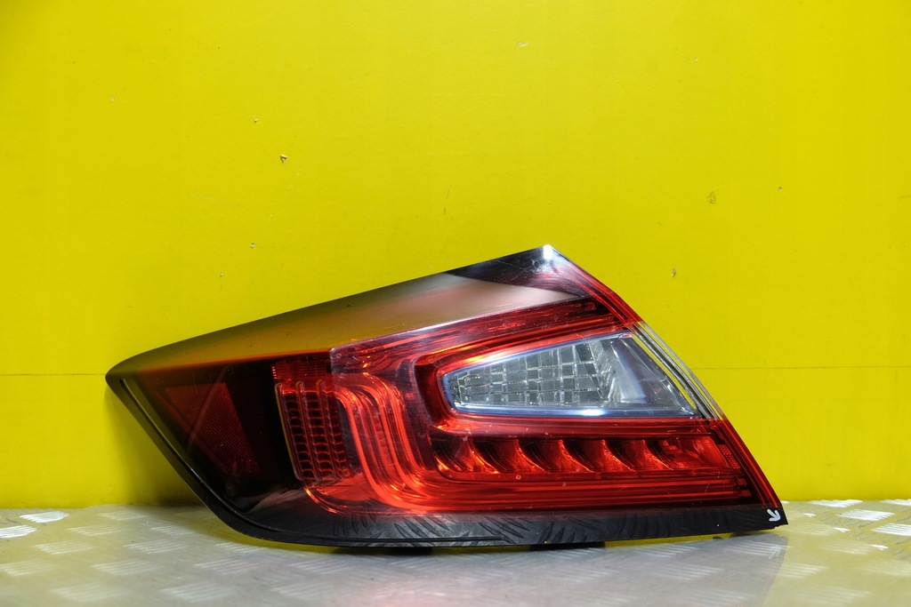 фото №1, Honda clarity 2017- лампа задня ліва задня led usa