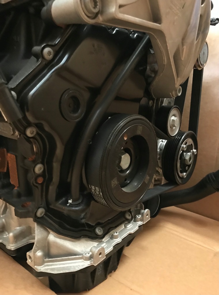 фото №7, Tiguan 2.0 tfsi двигун dkza dsg7 повний привід 4motion