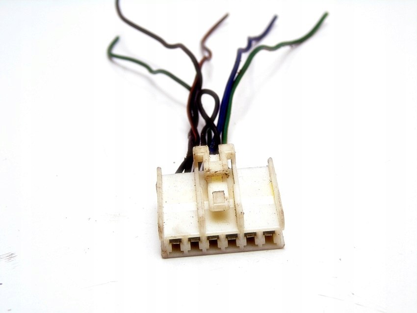 фото №1, Штекер колодка штекер hyundai atos sonata matrix