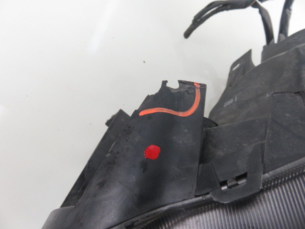 фото №7, Лампа ліва передня subaru impreza iii