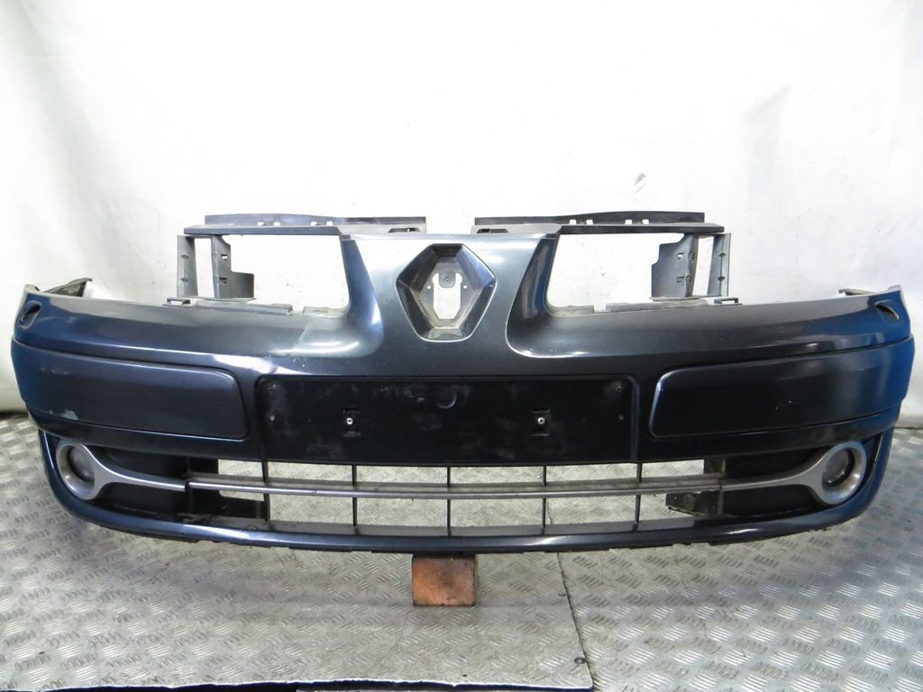 фото №1, Renault espace iv lift бампер перед teb66 06-