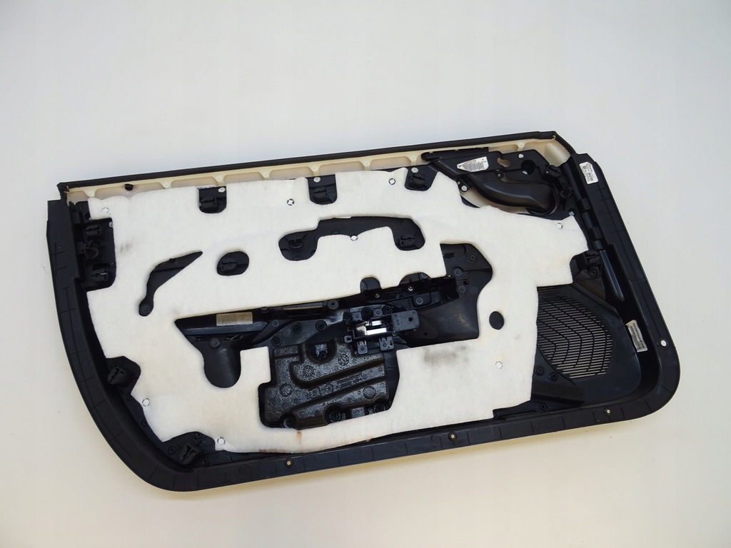 фото №10, 2015-2023 challenger обшивка двері правий оббивка права шкіра шкіряний lift