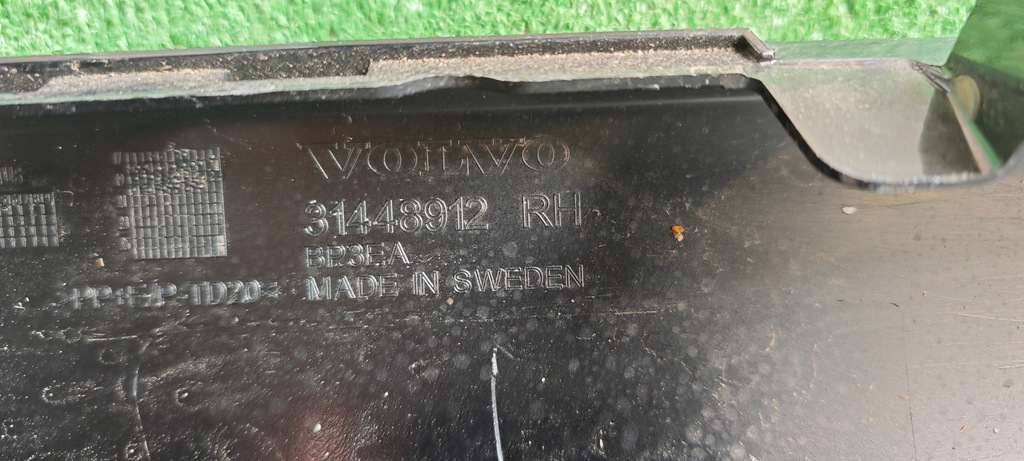 фото №8, Порог правый volvo s60 iii v60 ii