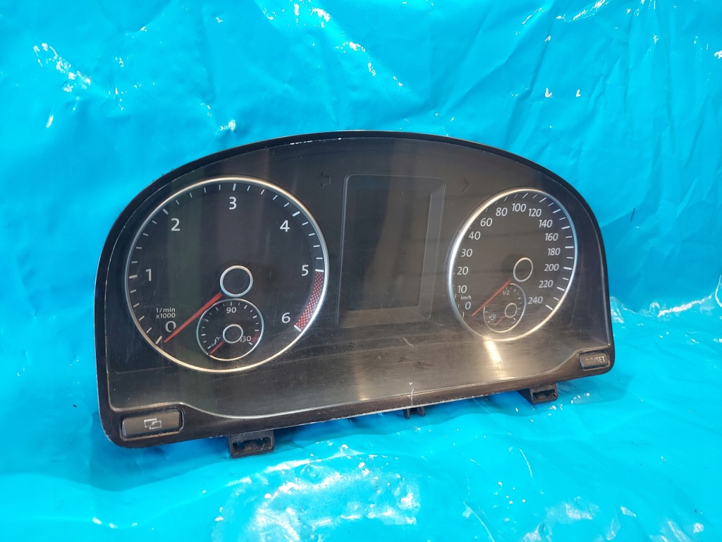 фото №4, Лічильник приладова панель caddy iii 1.6 tdi 2012 r 2k0920865e