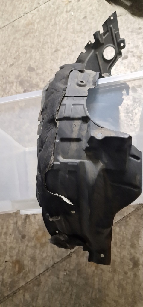 фото №2, Подкрылок перед левая mazda 6 gh 2007-2012