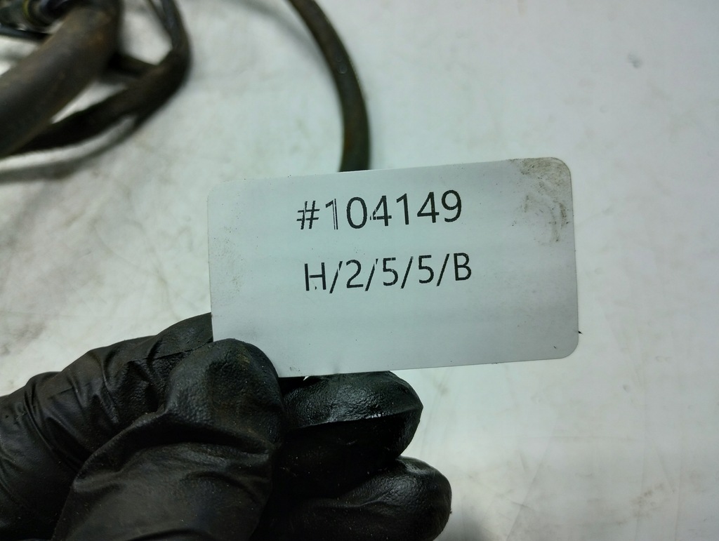 фото №10, Stag-300-4 електропроводка газова lpg