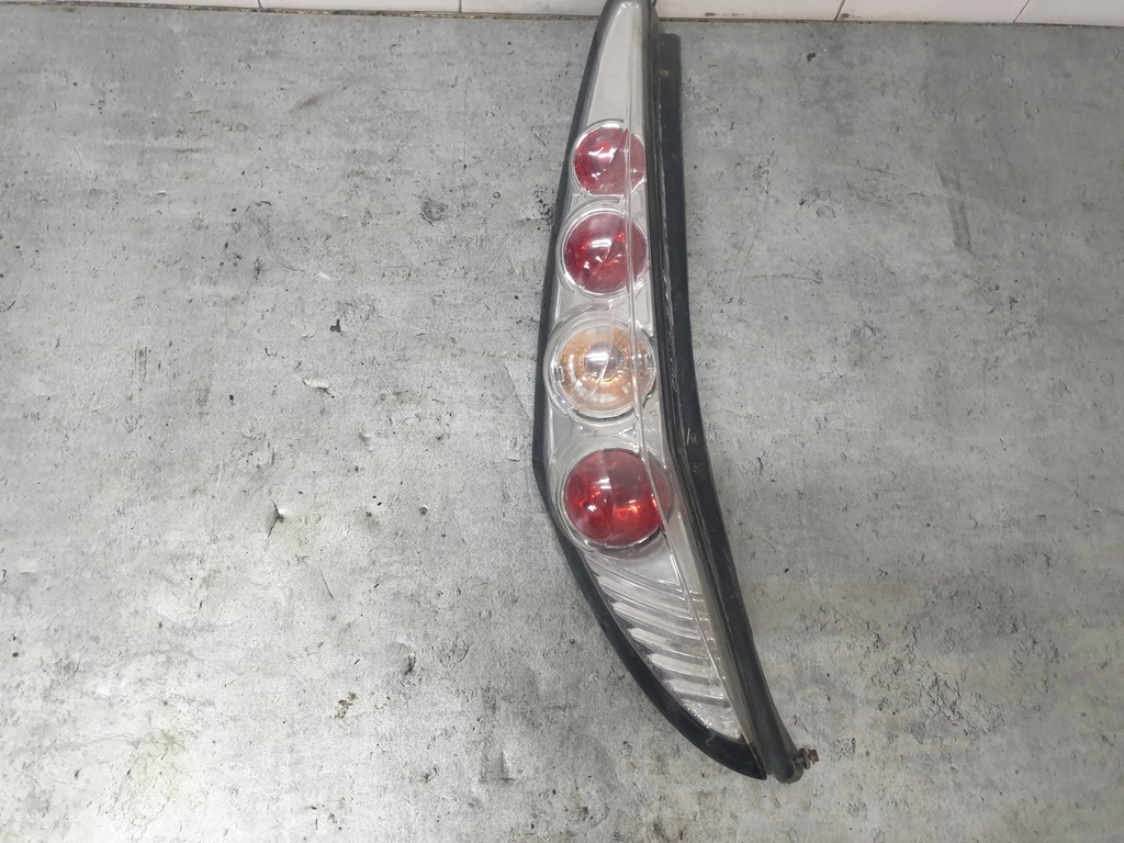 фото №1, Лампа задня ліва fiat punto ii