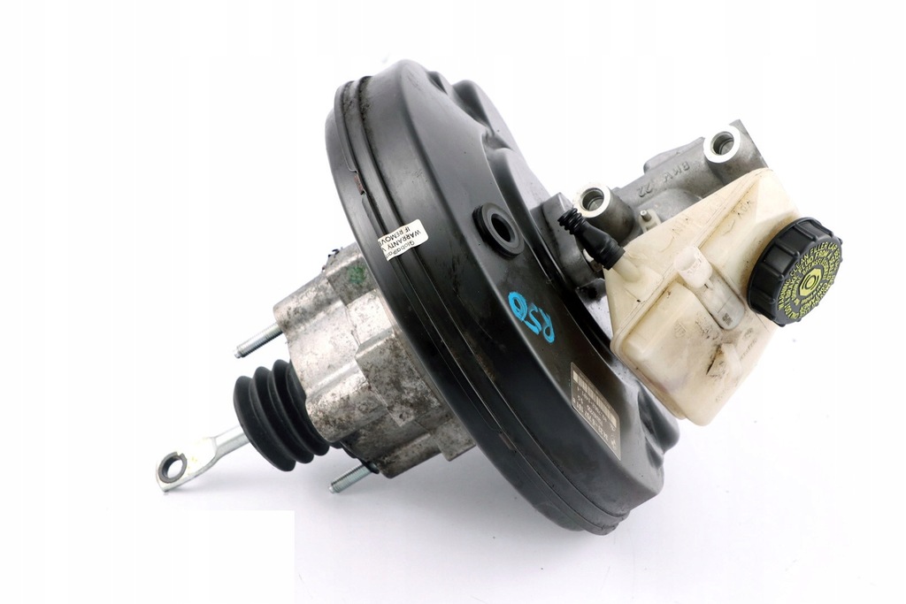 фото №9, Mini cooper one r50 помпа гальмівна підсилювач гальм 6757181