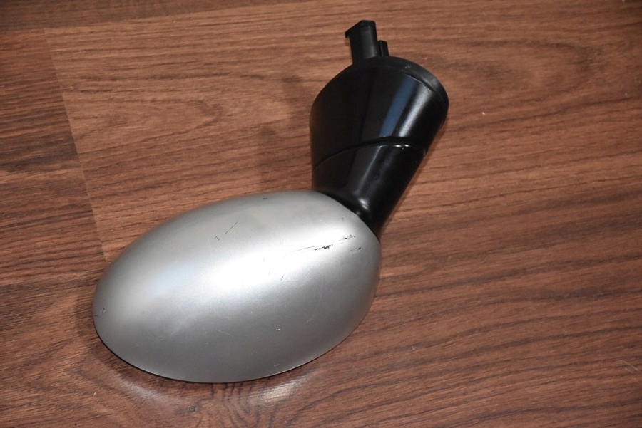 фото №10, Дзеркало ліва 3pin mini cooper one r50 r52 r53 eu