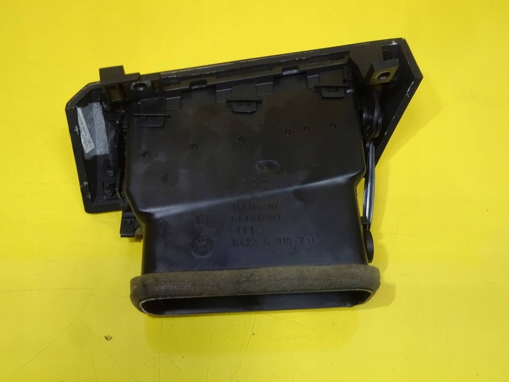 Боковая решётка обдув левый перед bmw 5 e60 14121810 nr1002 Цена