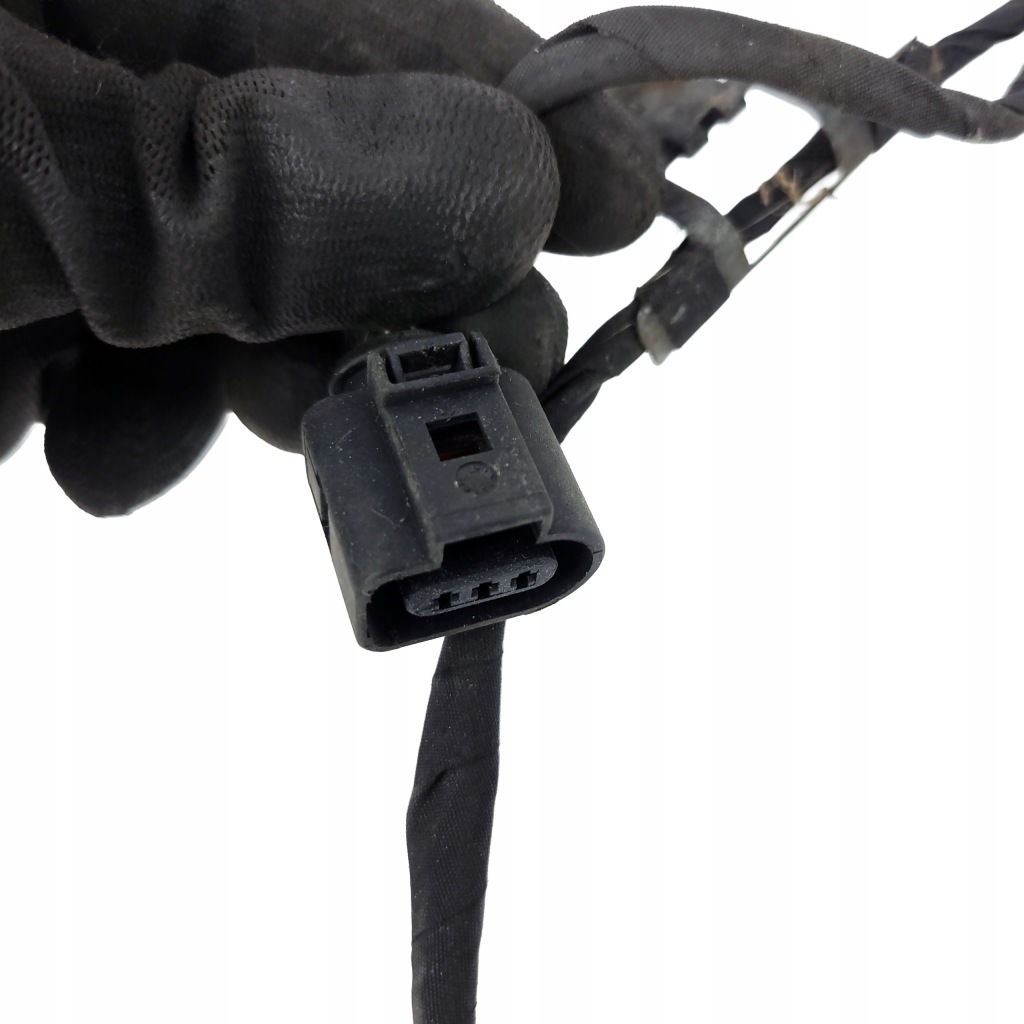 Audi a6 c6 электропроводка бампера перед pdc home link bramy гаражной + модуль Недорого