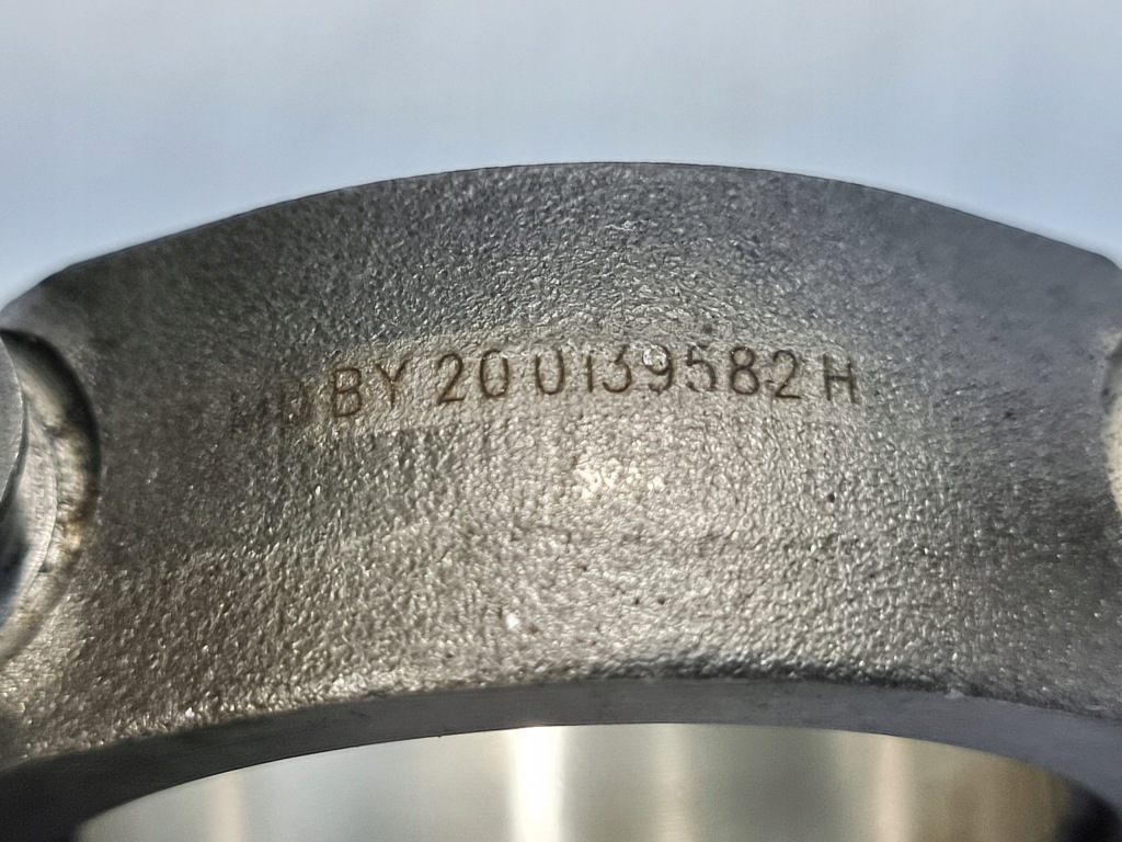 Wał коленчатый поршни hn01 opel corsa f crossland grandland 1,2 thp Недорого