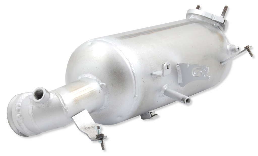 фото №4, Фільтр dpf часток твердих alfa romeo 159 2.0 mjtd | 2009-2013