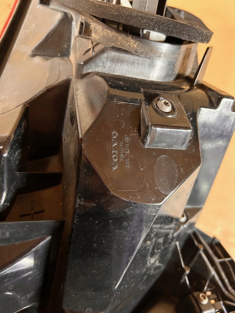 фото №9, Лампа лівий задня ліва задня led volvo xc40 31446790