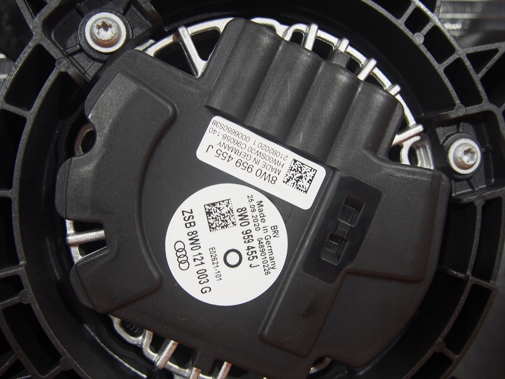 фото №13, Audi a7 4k 40 ftsi pas передний kompletny балка