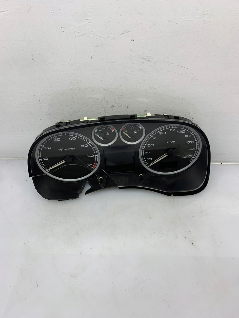 фото №1, Лічильник прилади peugeot оригінальний номер p9645768480e