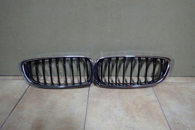 фото №1, Решітка радіатора решітка радіатора решітка радіатора решітка радіатора bmw 4 iv f32 f33 f36
