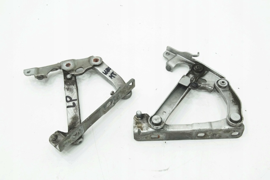 фото №1, Петли капот правый левый комплект mercedes w220