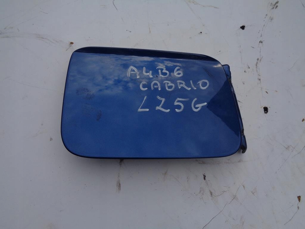 фото №1, Кришка заливної пального audi a4 b6 cabrio lz5g