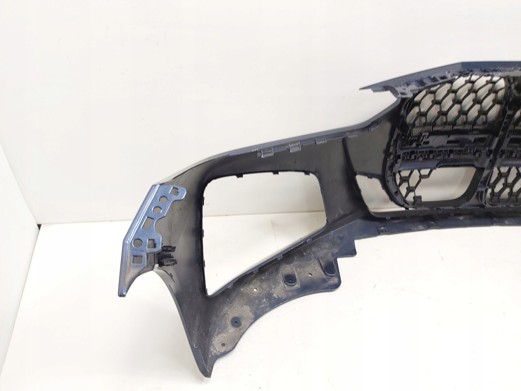 фото №12, Бампер перед решётка радиатора bmw seria 4 g22 g23 m-pakiet