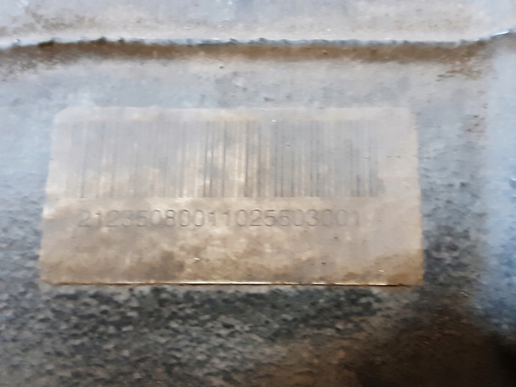 фото №4, Мост дифференциал 2,2 cdi 2123508001 mercedes w212