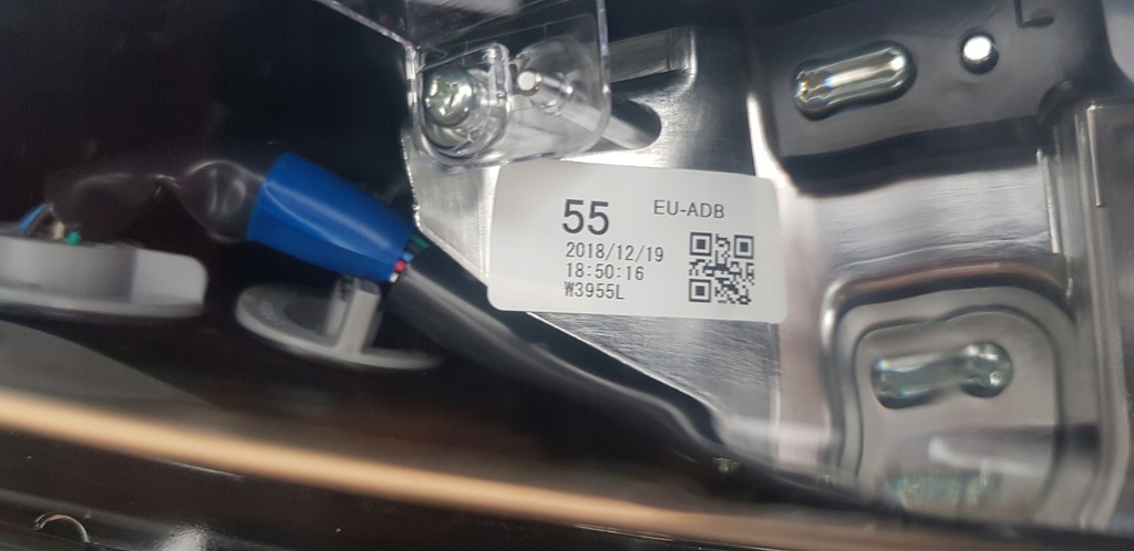 фото №3, Лівий full led mazda cx5 cx 5 ii kb8n51040