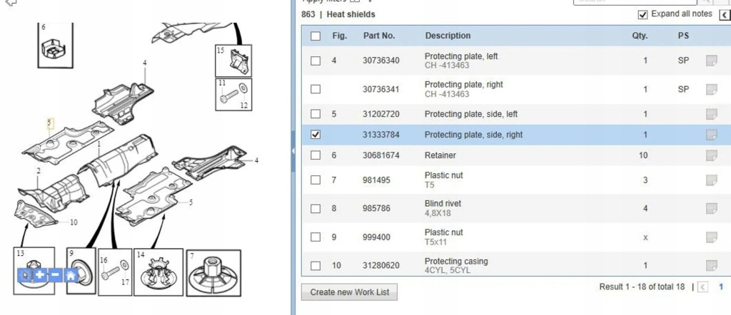 фото №6, Volvo s60 2014 нижние