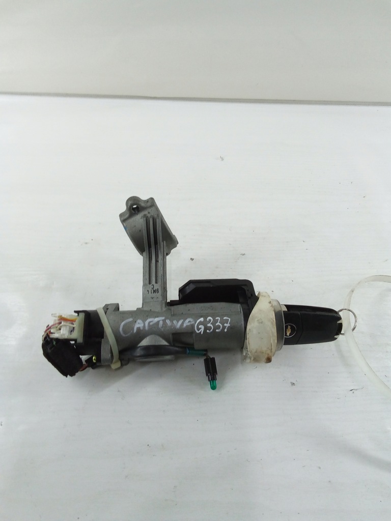 фото №1, G337 замок зажигания captiva 96628500