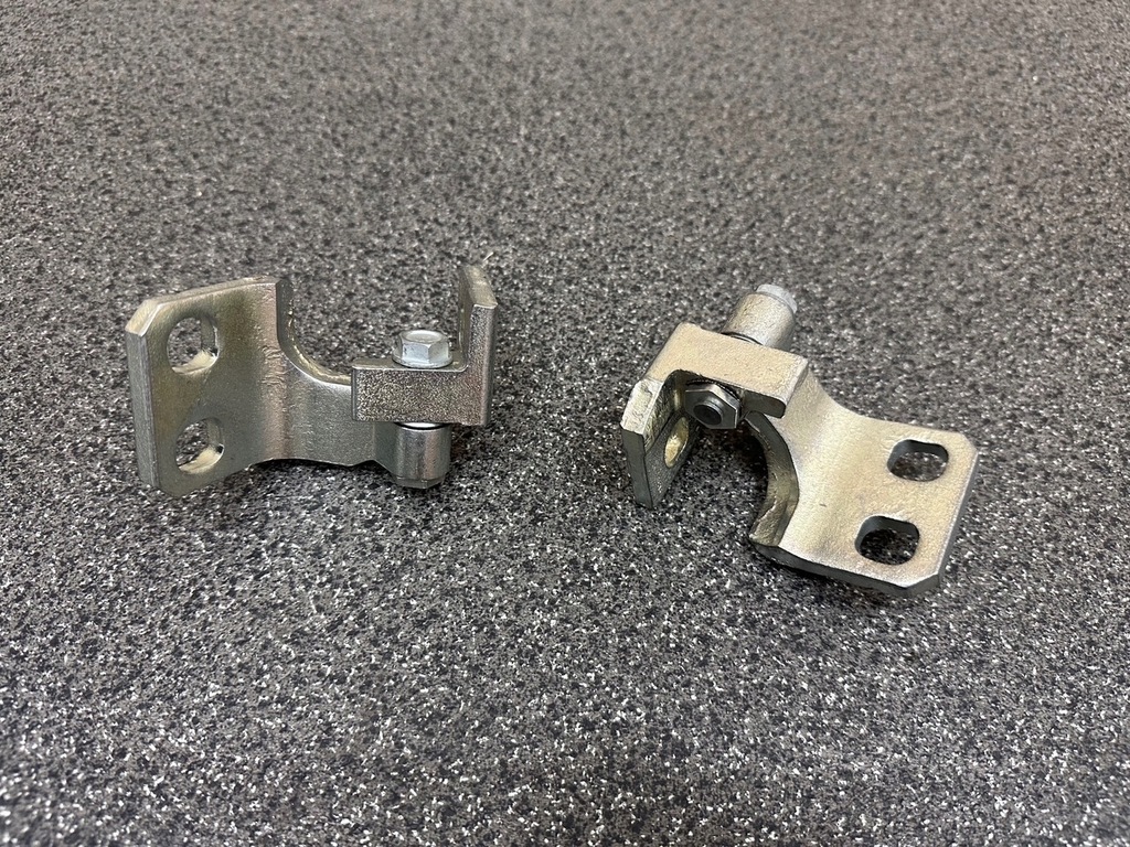 фото №1, Ferrari петля петлі двері ліва door hinge 83865100 / 83864900