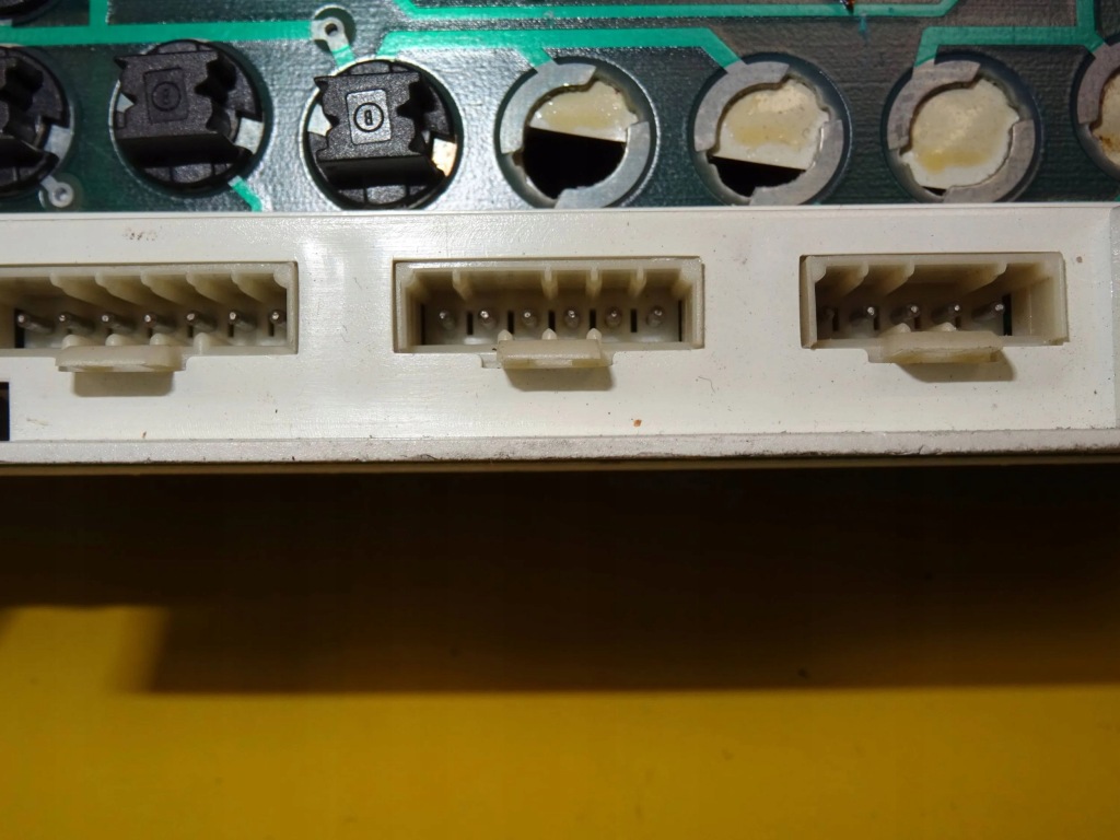 фото №7, Лічильник приладова панель прилади alfa romeo 155 60583449 nr473