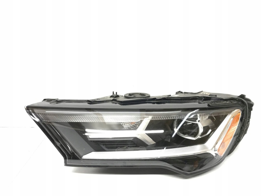 Купить Audi q7 4m рестайлинг  фара фара левый full led 4m0941011b