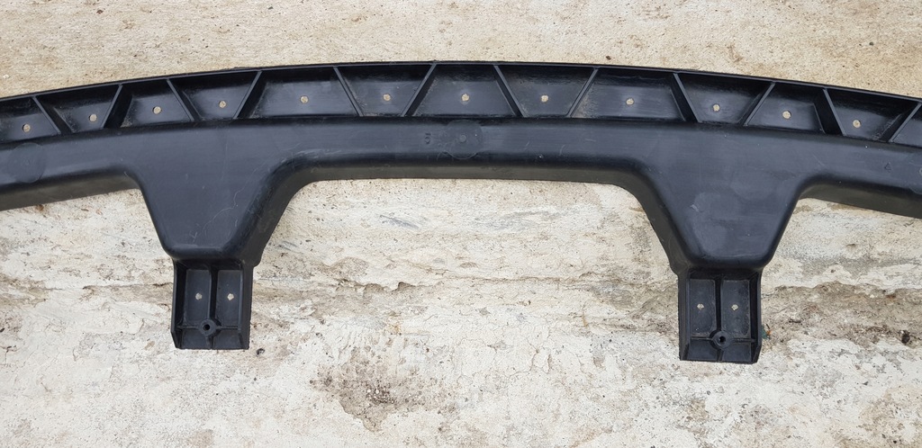 фото №10, Opel astra 5 v k 2015- підсилювач бампера перед