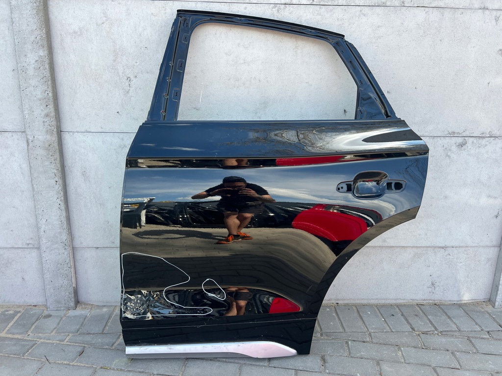 фото №1, Двері audi q5 ii 80f od 2020 sportback задня лівий задні ліва