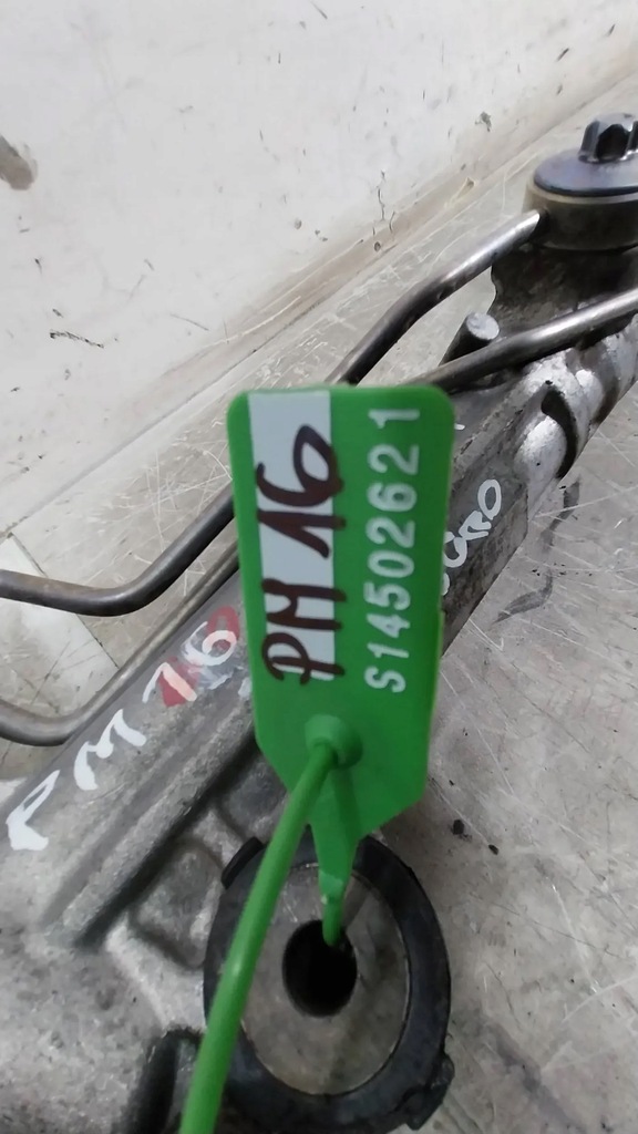 фото №7, Трансмиссия рулевая рейка 1644600600 mercedes ml gl w164 w251