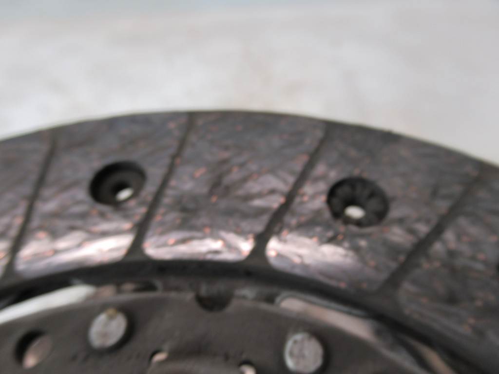 фото №7, Сцепление полный audi a3 8p lift 1.8tfsi cdaa