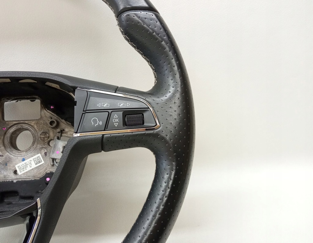 фото №6, Повітропровід seat ibiza iv 6j cupra 5f0419091c