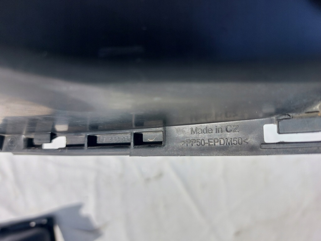 фото №7, Воздуховод впуск воздуха skoda enyaq