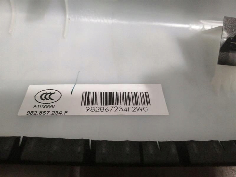 Porsche cayman 718 gts стеля 982867501a стеля alcanatar Ціна