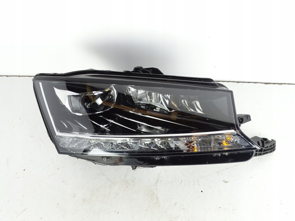 Купить Фара передняя правый  skoda fabia 3 рестайлинг  full led 6v1941016f
