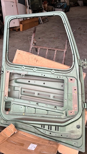 фото №2, Двері volvo fh ліва