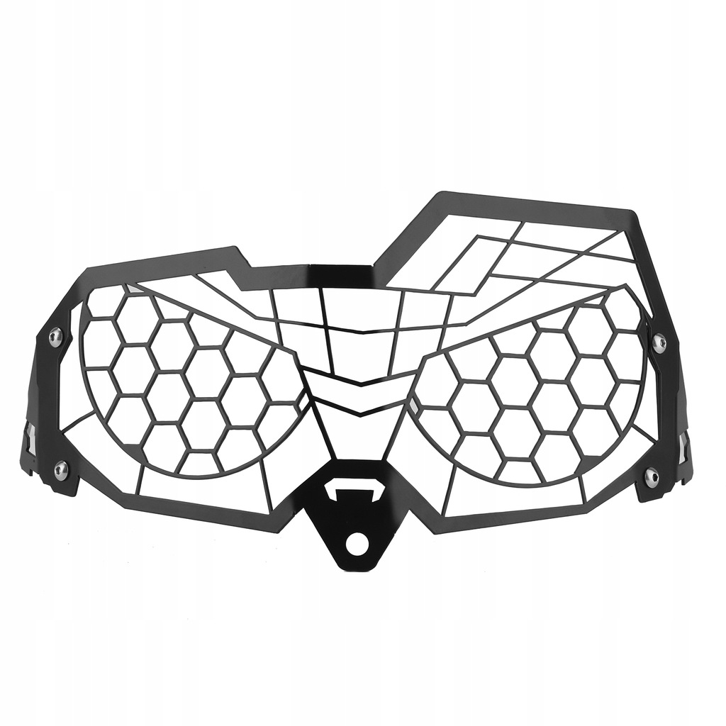 фото №5, Захист фара motocykla захист решітка pasuje do honda crf250 rally