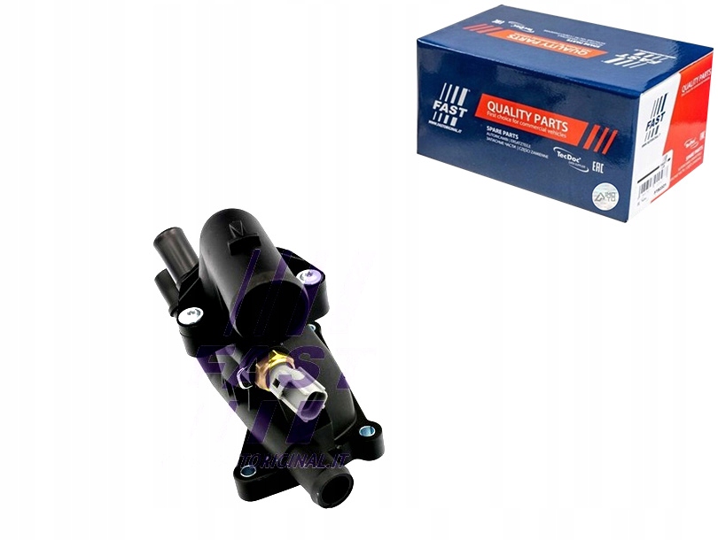 фото №1, Термостат ford transit connect 13 1.0 fast