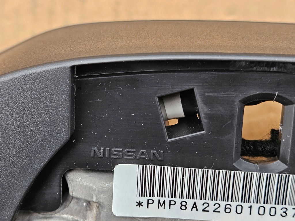 фото №16, Воздуховод nissan ariya pmp8a226010037 / 1z21hl 320502 / wc805890100 c