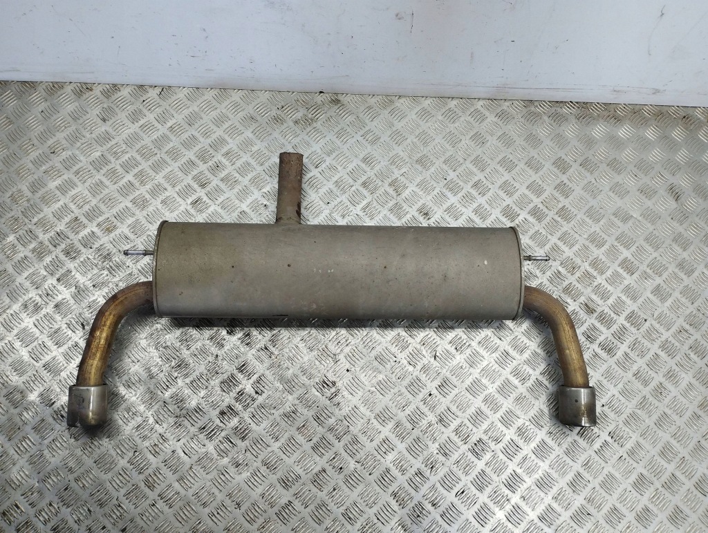 Mini cooper countryman r60 2014 гасник вихлоп 16276410 Київ