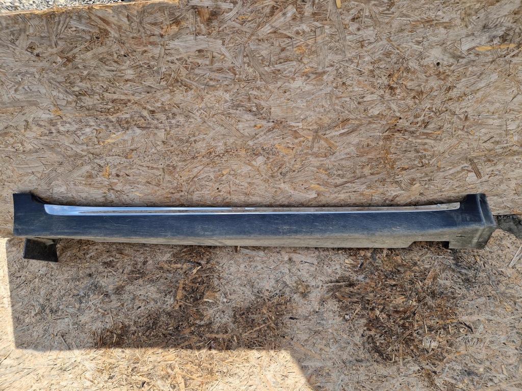 фото №2, Молдинг поріг права kia sportage iv 4 ql