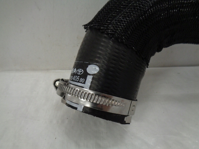 фото №2, Jumpy traveller proace 2.0 труба wąż інтеркулер